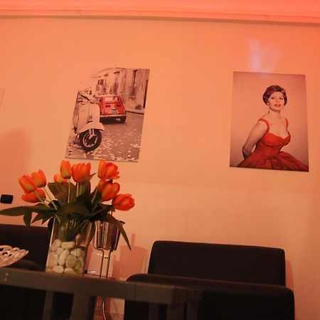 Pompei Holiday Rooms Luaran gambar