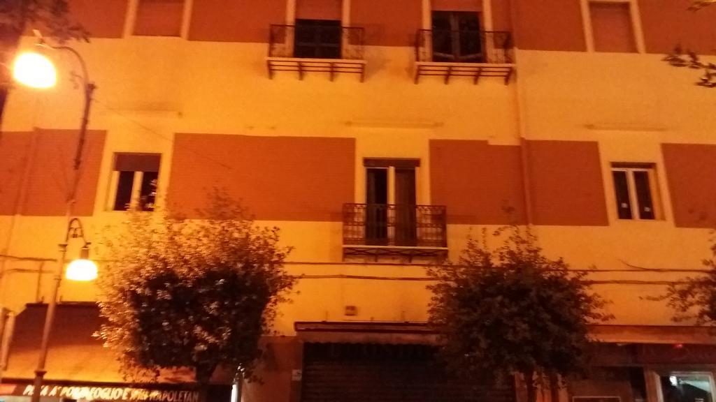 Pompei Holiday Rooms Luaran gambar