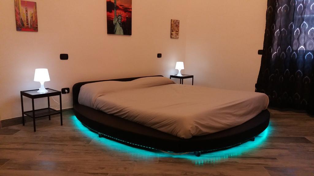Pompei Holiday Rooms Luaran gambar
