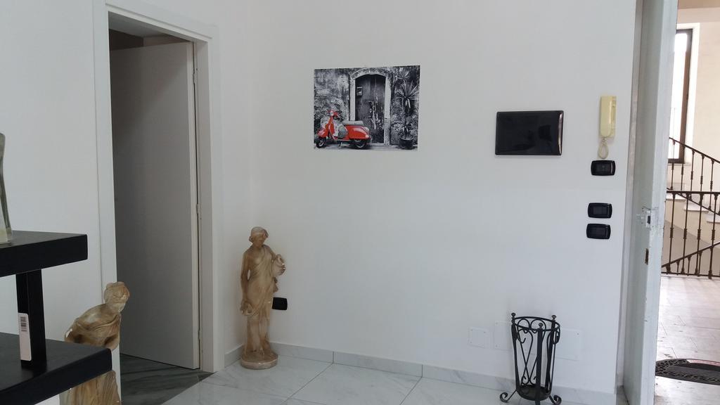 Pompei Holiday Rooms Luaran gambar