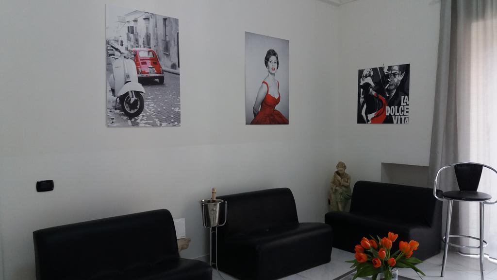 Pompei Holiday Rooms Luaran gambar