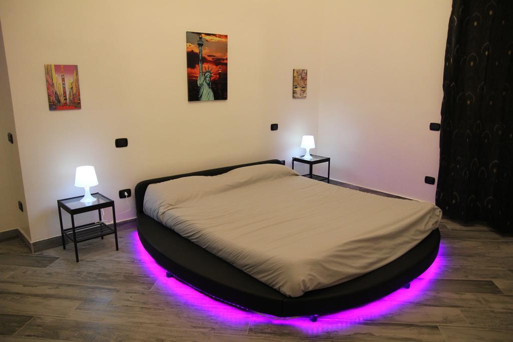 Pompei Holiday Rooms Luaran gambar