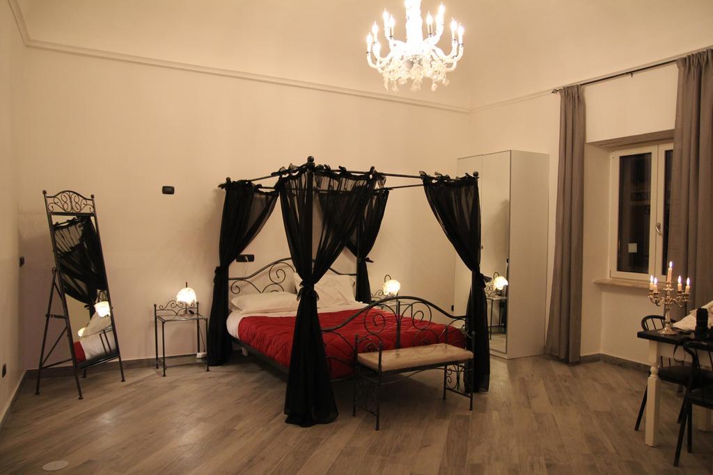 Pompei Holiday Rooms Luaran gambar