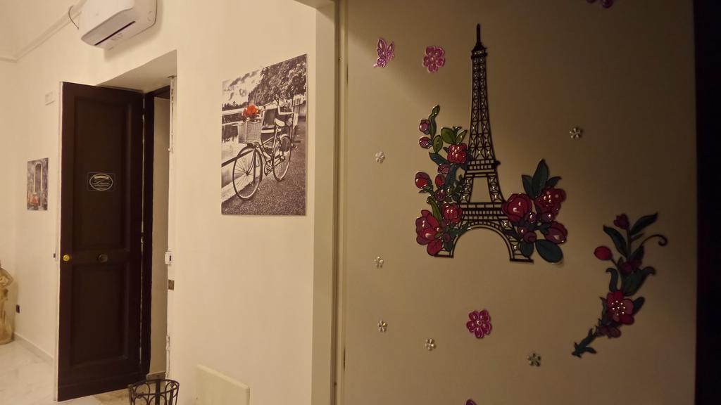 Pompei Holiday Rooms Luaran gambar