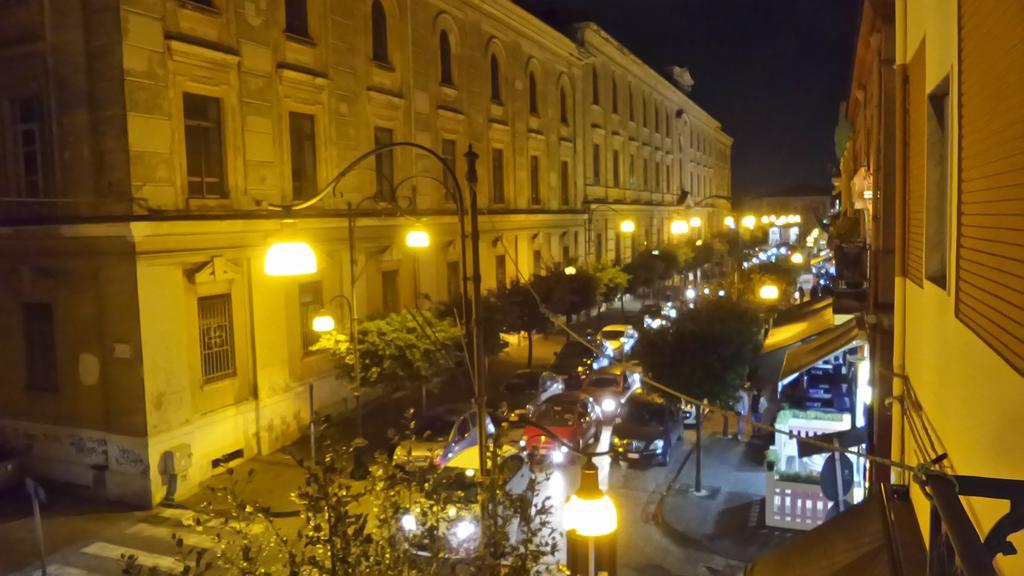 Pompei Holiday Rooms Luaran gambar