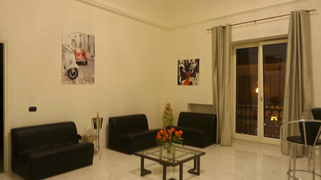 Pompei Holiday Rooms Luaran gambar