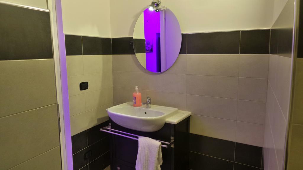 Pompei Holiday Rooms Luaran gambar