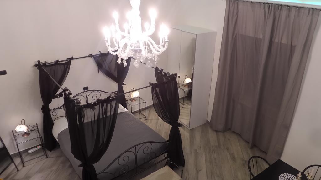 Pompei Holiday Rooms Luaran gambar