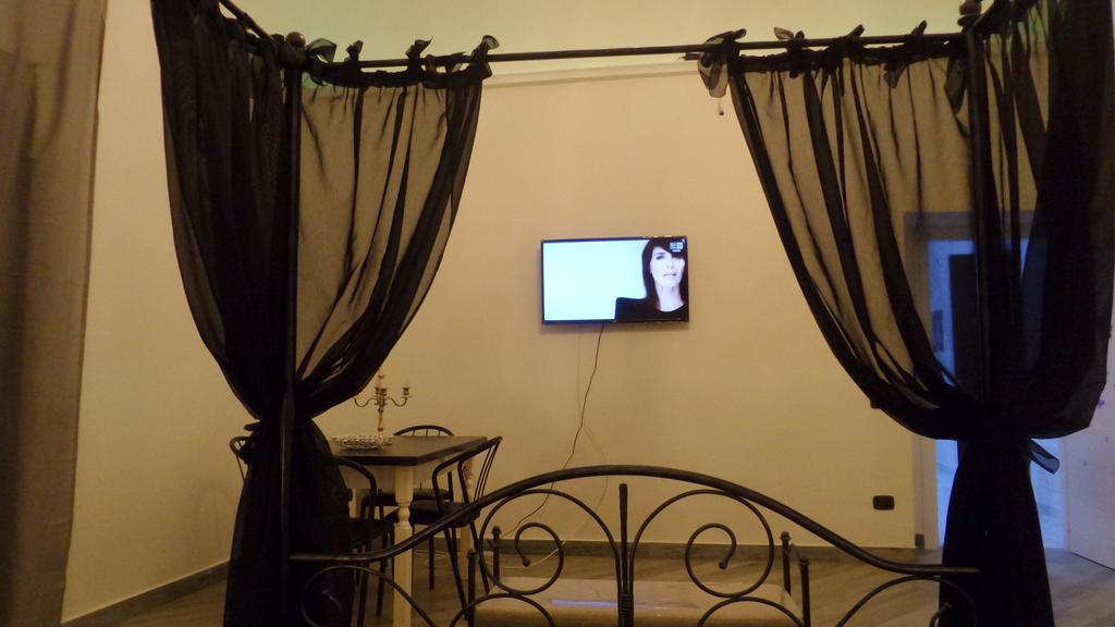 Pompei Holiday Rooms Luaran gambar