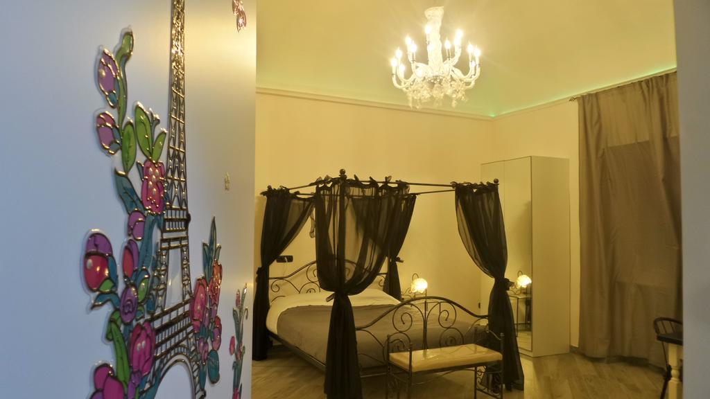 Pompei Holiday Rooms Luaran gambar