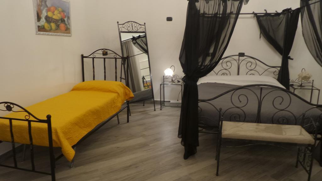 Pompei Holiday Rooms Luaran gambar