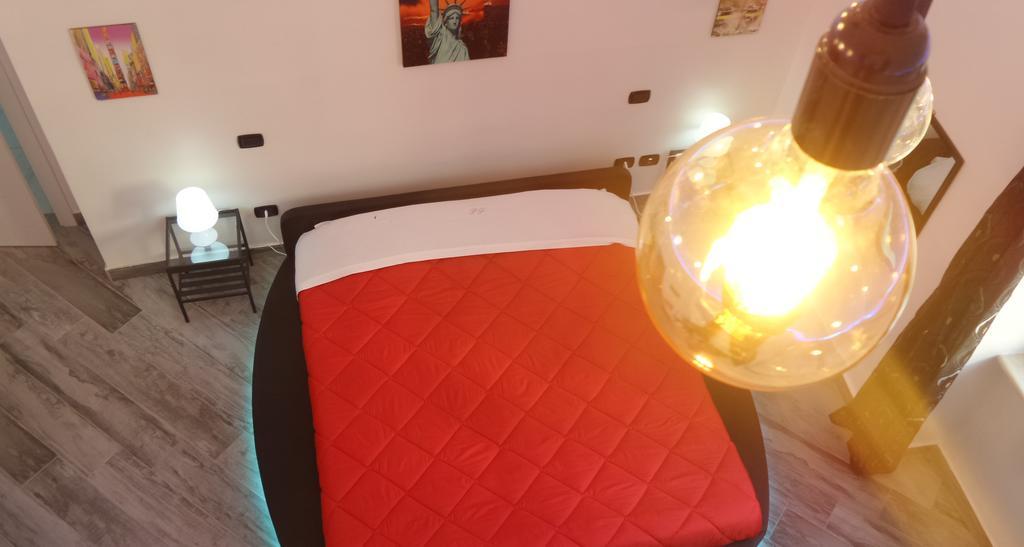 Pompei Holiday Rooms Luaran gambar