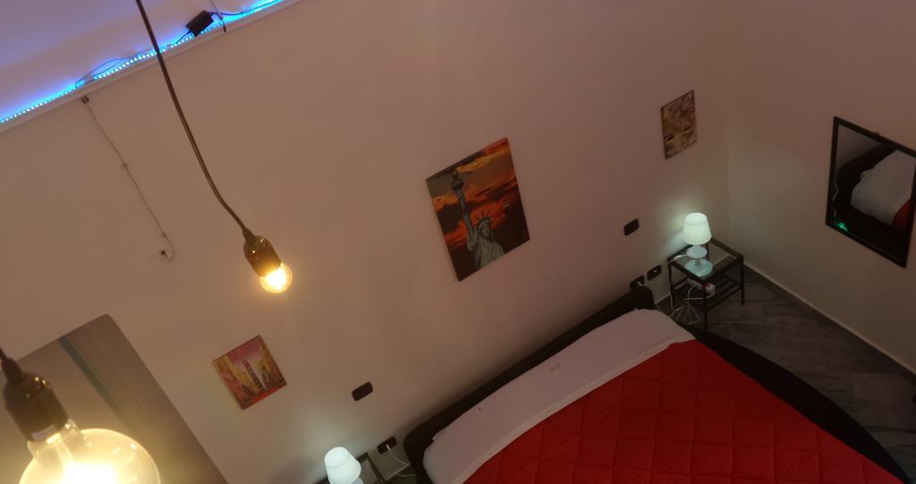 Pompei Holiday Rooms Luaran gambar
