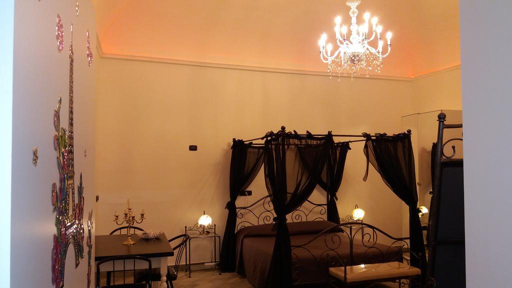 Pompei Holiday Rooms Luaran gambar