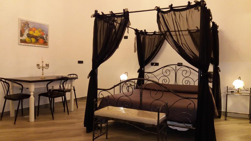 Pompei Holiday Rooms Luaran gambar