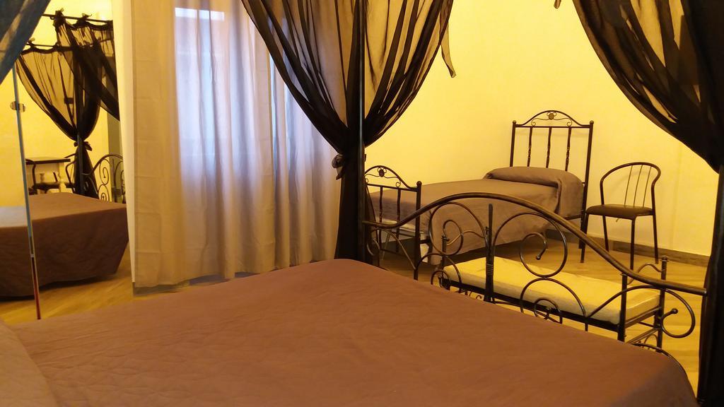 Pompei Holiday Rooms Luaran gambar