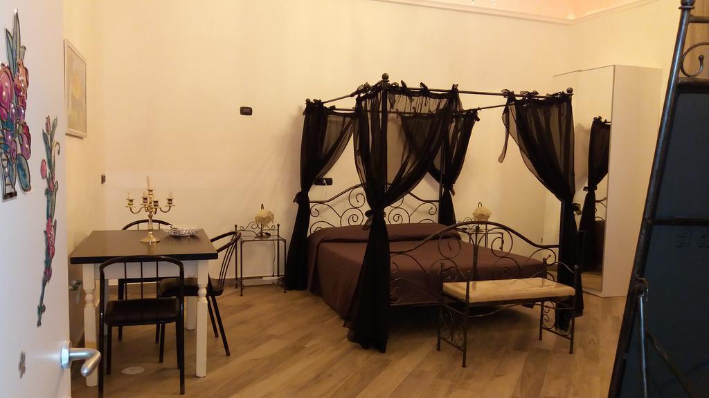 Pompei Holiday Rooms Luaran gambar