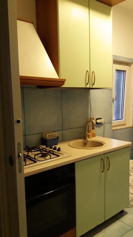 Pompei Holiday Rooms Luaran gambar