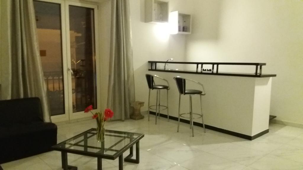 Pompei Holiday Rooms Luaran gambar