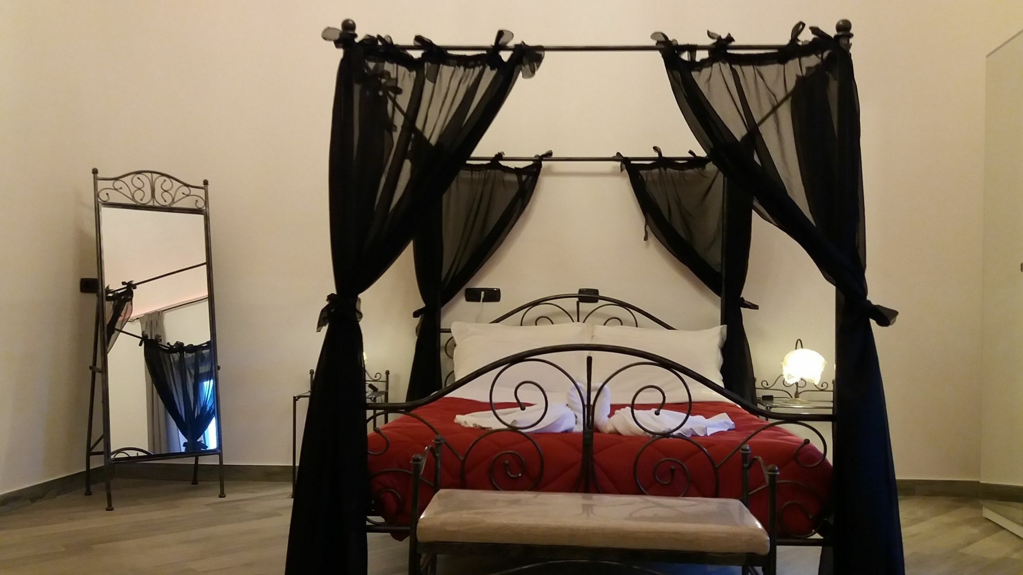 Pompei Holiday Rooms Luaran gambar